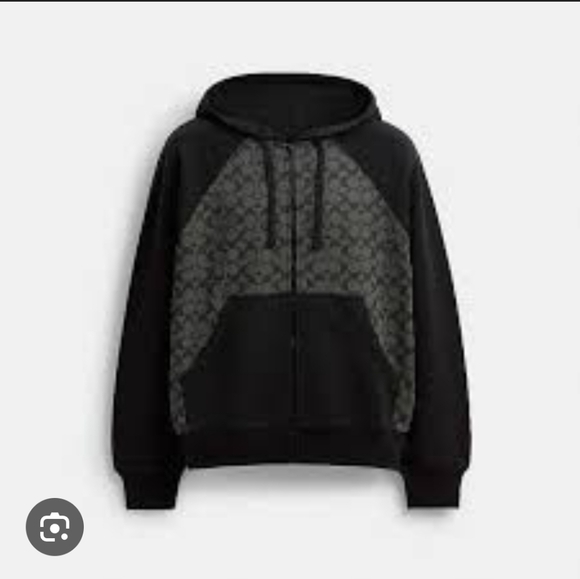 Coach Hoodie